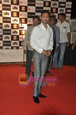 Irrfan Khan at Raajneeti Premiere in Big Cinemas, Wadala, Mumbai on 3rd June 2010 (2).JPG